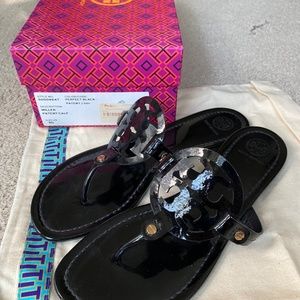 Tory Burch Miller Flats